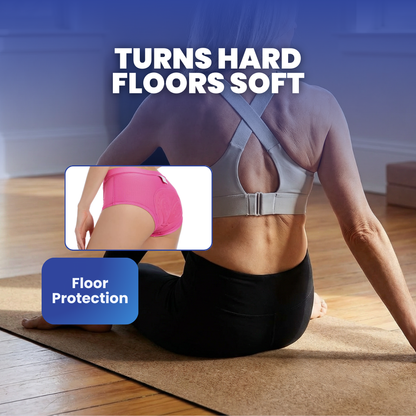 Posture Shop Yoga/Pilates Padded Underwear