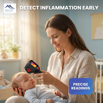 Posture Shop Baby Inflammation Detector