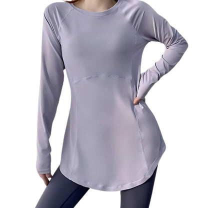 Running Long T-Shirt