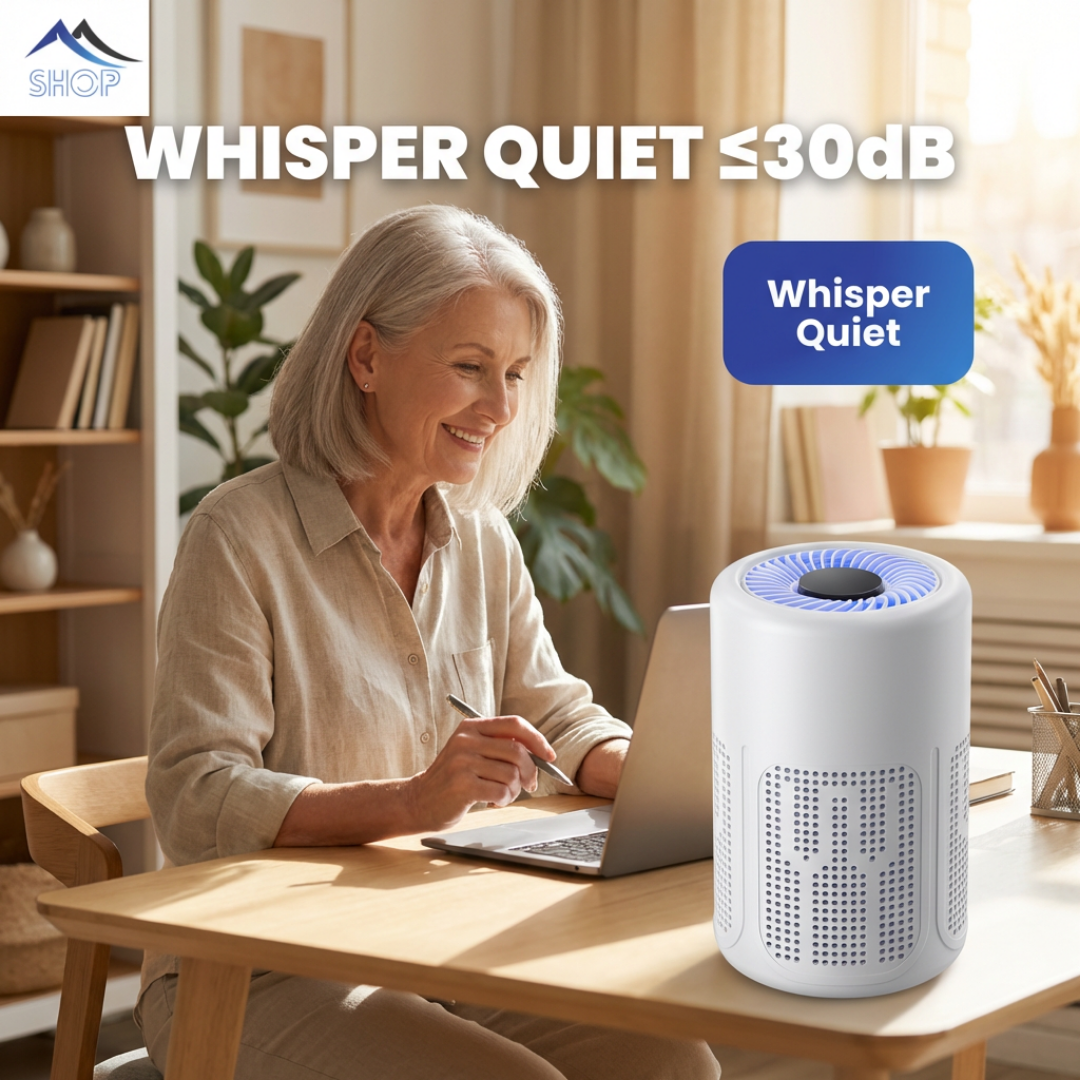 Sensory Friendly Odor Remover