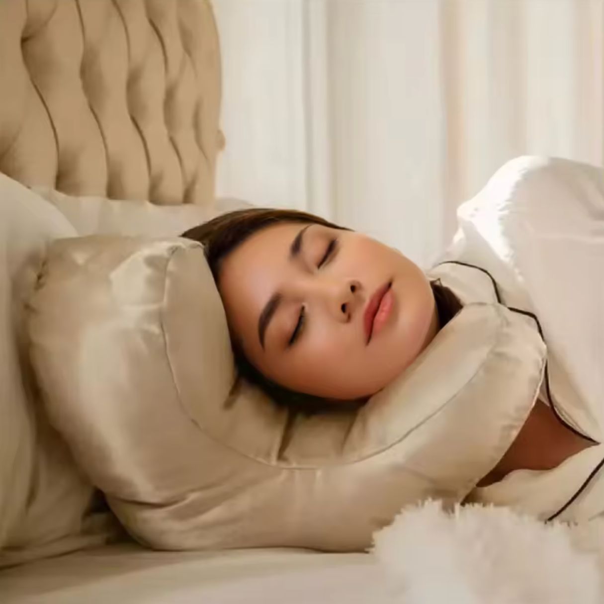 Bedhead Preventer Pillow 2.0