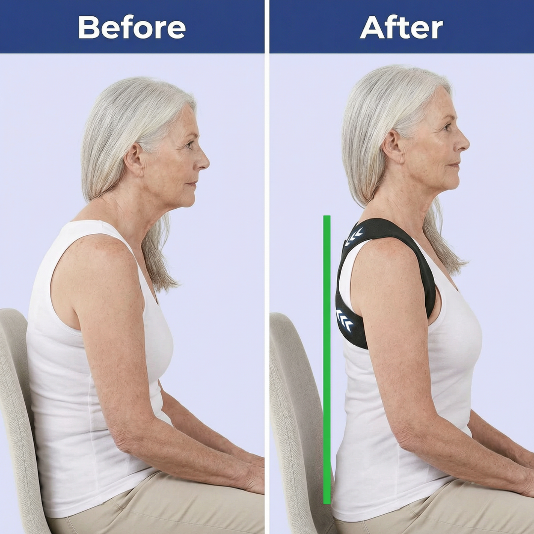 Posture Shop Yoga/Pilates Shoulder Alignment Band
