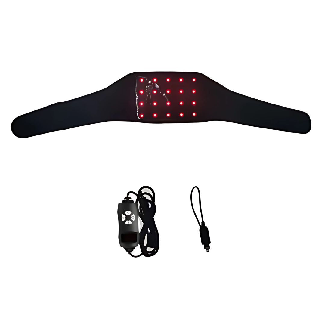 Relaxing Neck Red Light for Children