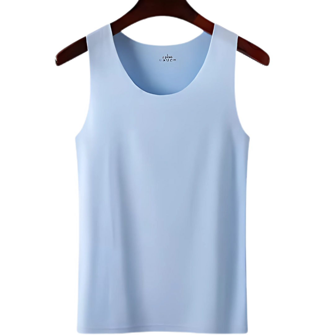 Menopause Breathable Silk Tank Top