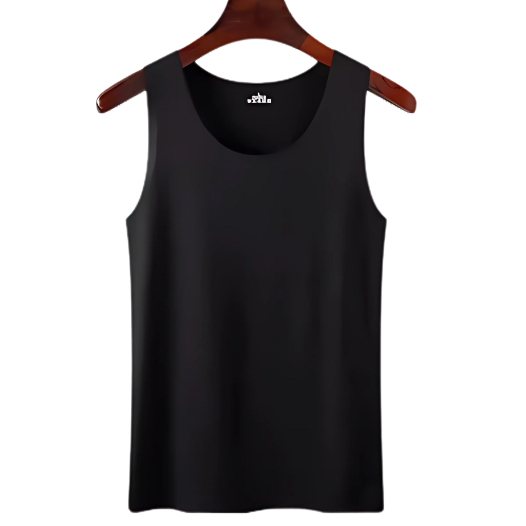 Menopause Breathable Silk Tank Top