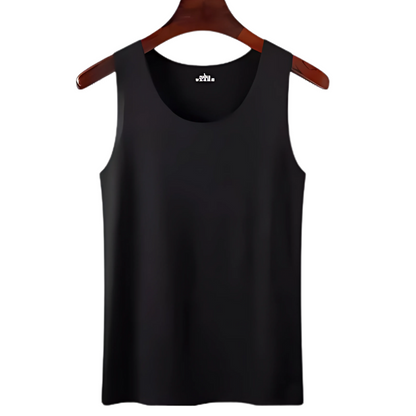 Menopause Breathable Silk Tank Top