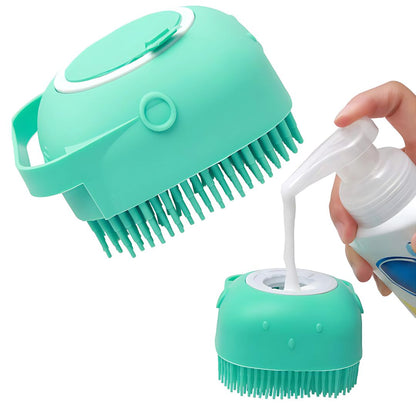 Dog & Cat Brush Massager