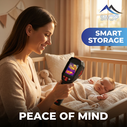 Posture Shop Baby Inflammation Detector
