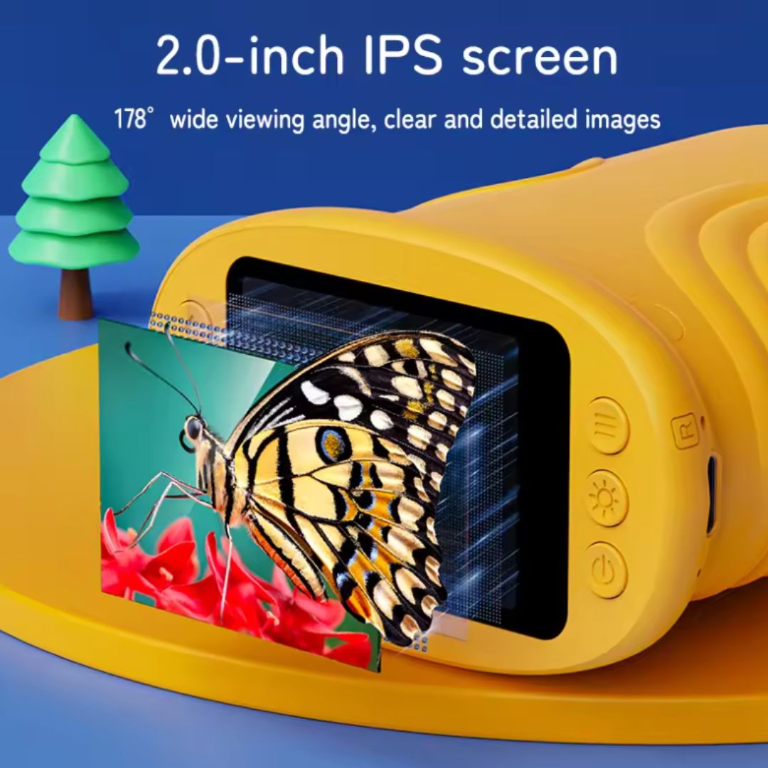 Posture Shop AI Kid Microscope