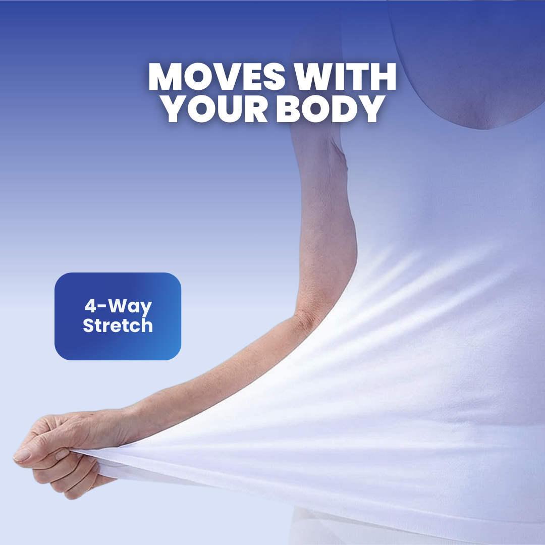 Posture Shop Yoga/Pilates Cooling Support Tank