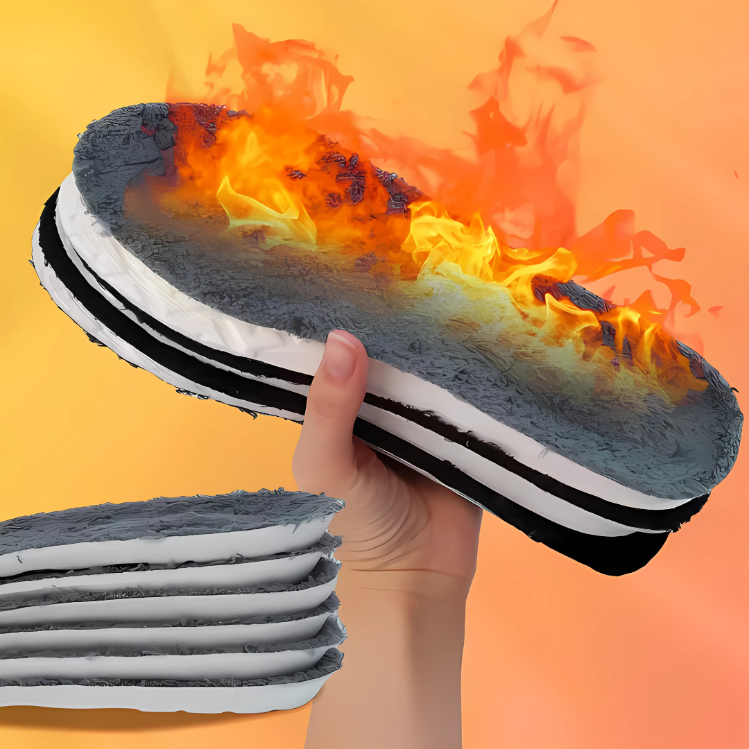 Golf Heated Insoles