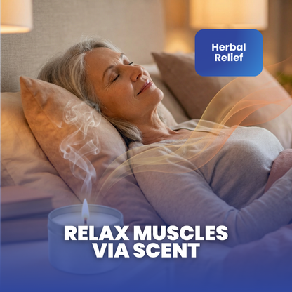 Posture Shop Joint & Arthritis Pain Relief Candle
