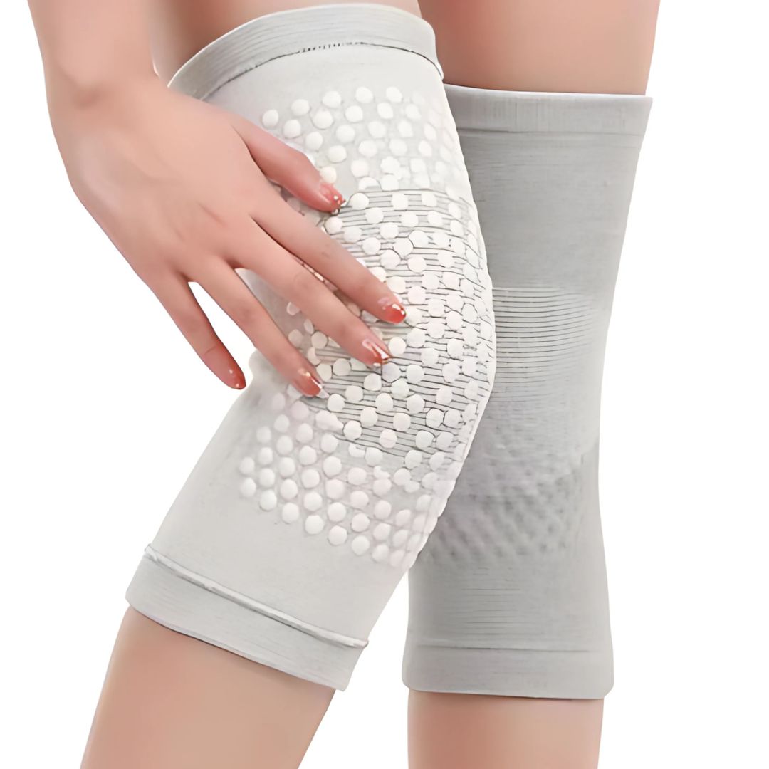Golf Heated Knee Relief