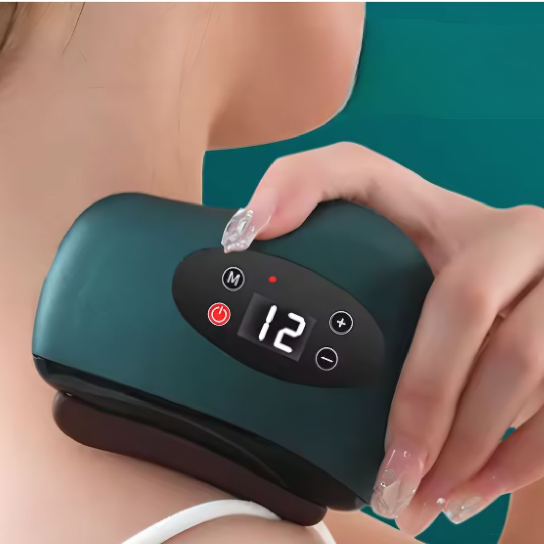 Menopause Guasha Massager