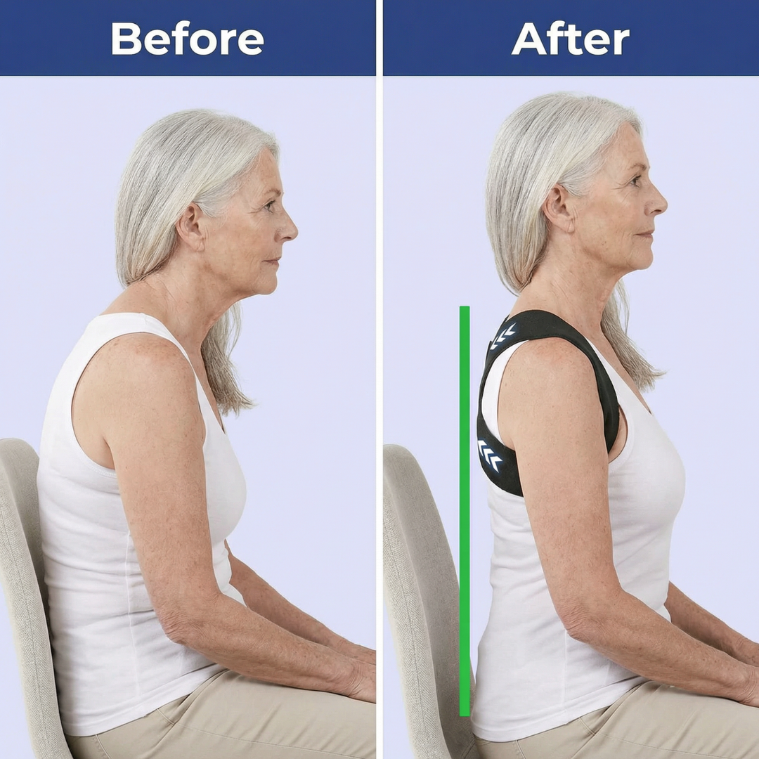 Posture Shop Scapular Stabilizer Retraining Brace