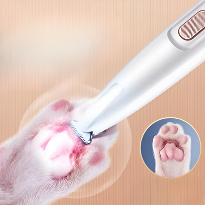 Dog Paw Trimmer Pro