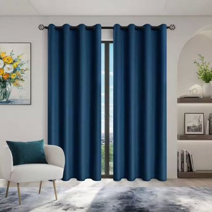 Sensory Friendly Complete Blackout Curtains