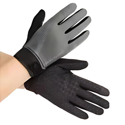 Golf Gloves with Wrist Support
