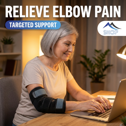 Posture Shop Ulnar Nerve Decompression Elbow Pad
