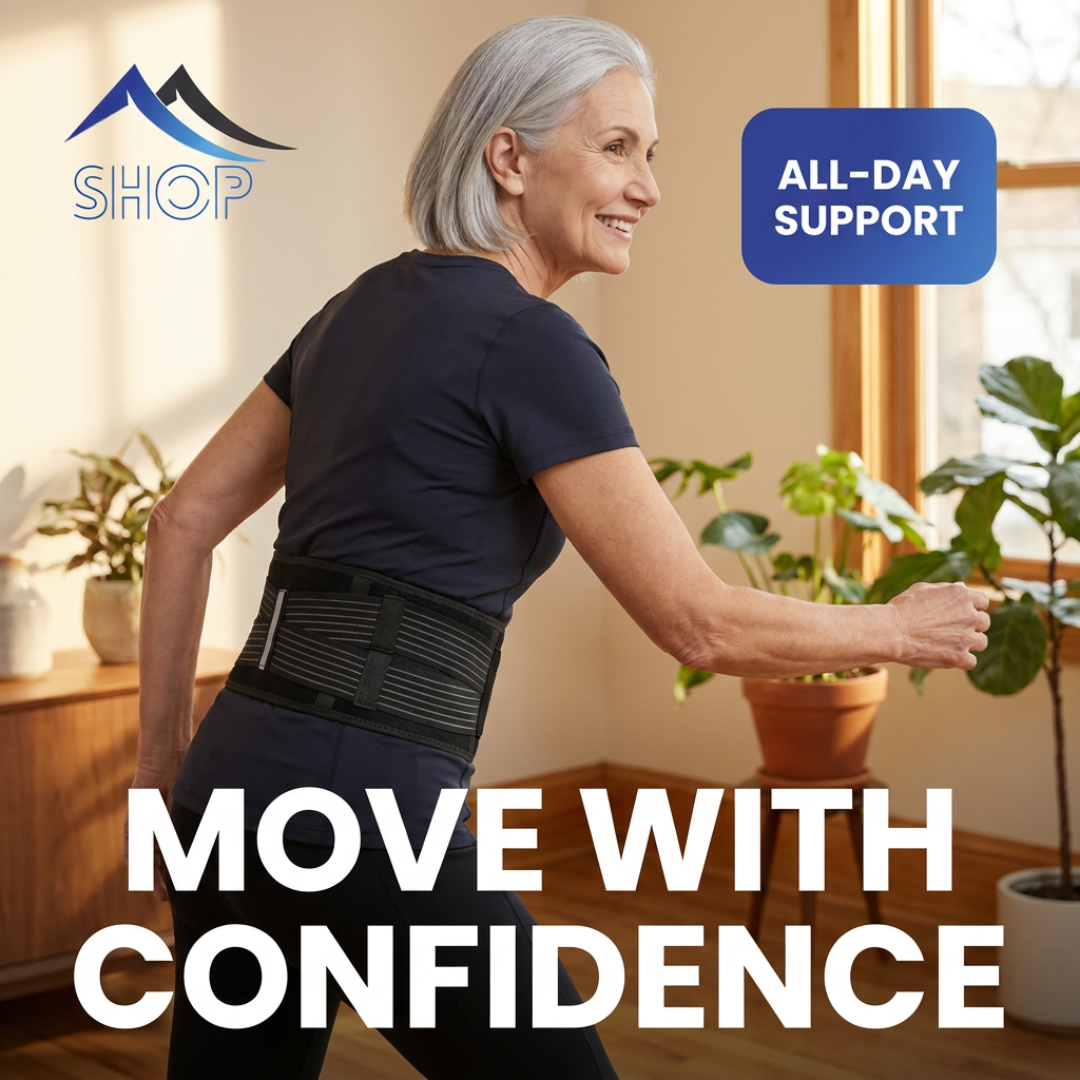 Posture Shop Sacroiliac Joint Compression Support