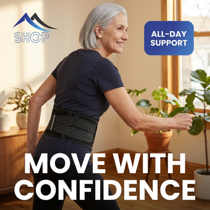 Posture Shop Sacroiliac Joint Compression Support