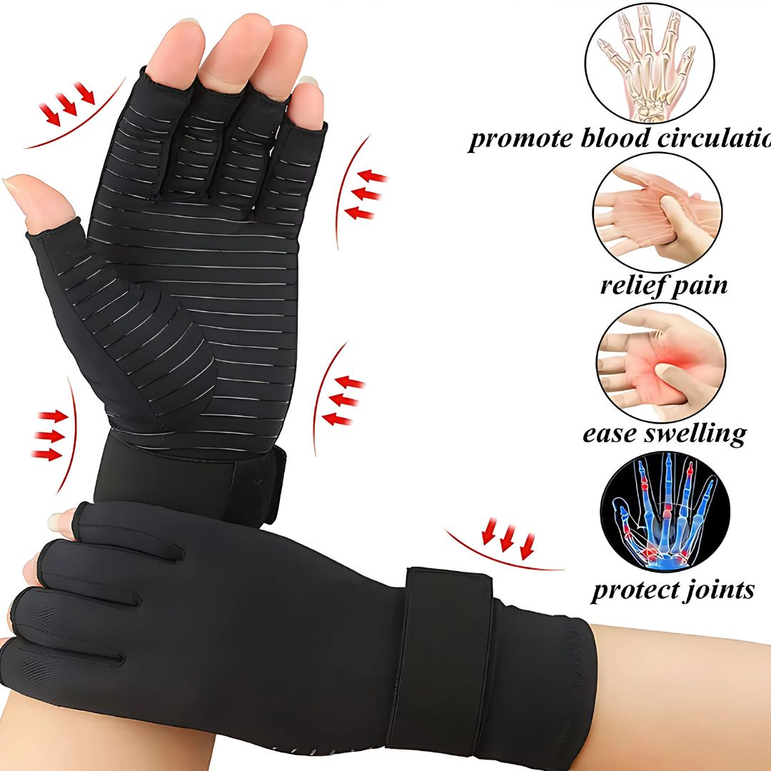 Golf Under Gloves
