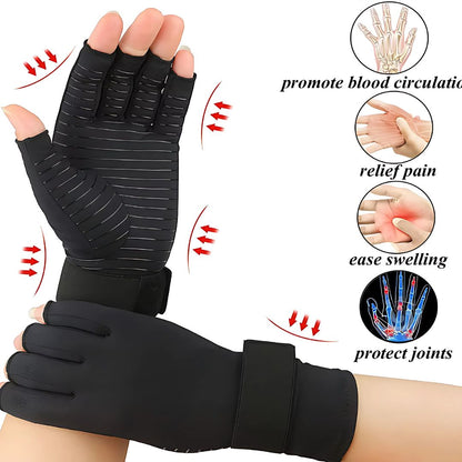 Golf Under Gloves
