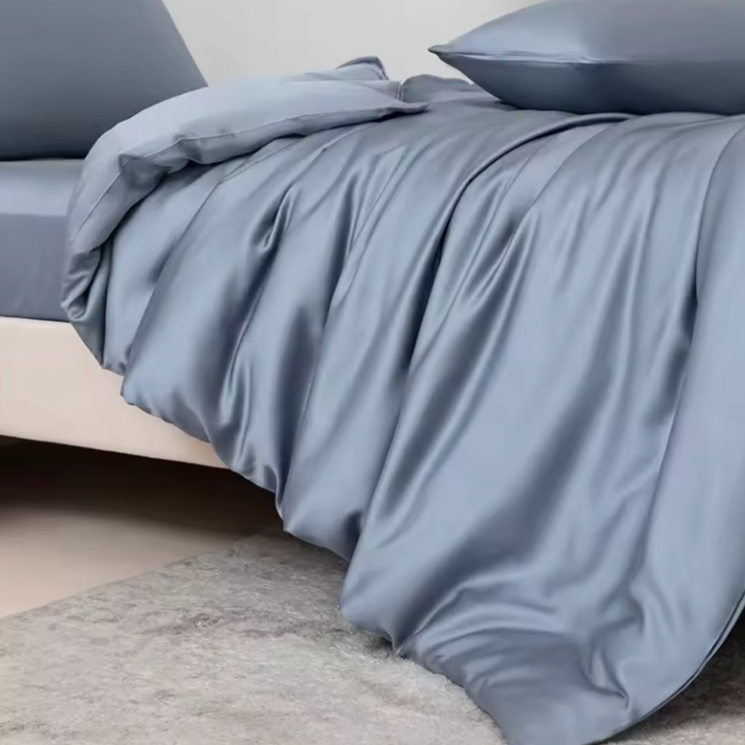 Sensory Friendly Bamboo Bedding Set