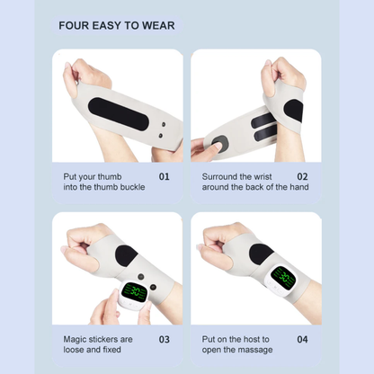 Golf Wrist Massager