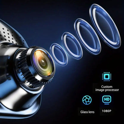 Posture Mirror Dashcam 2.0