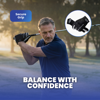 Advanced Gel Golf Gloves 2.0
