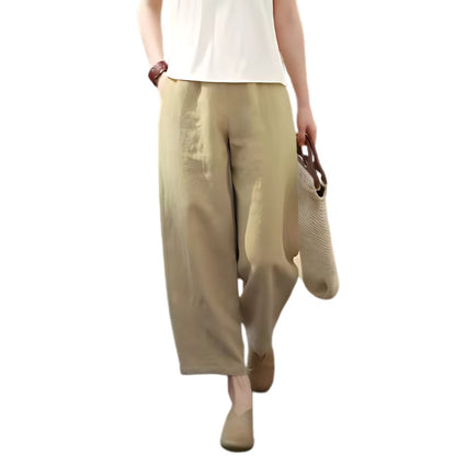 Menopause Loose Pants