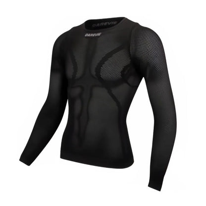 Cycling Breathable Full Sleeve