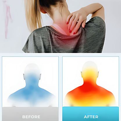 Menopause Neck Relaxation