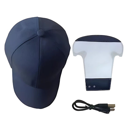 Relaxing Red Light Cap for Children