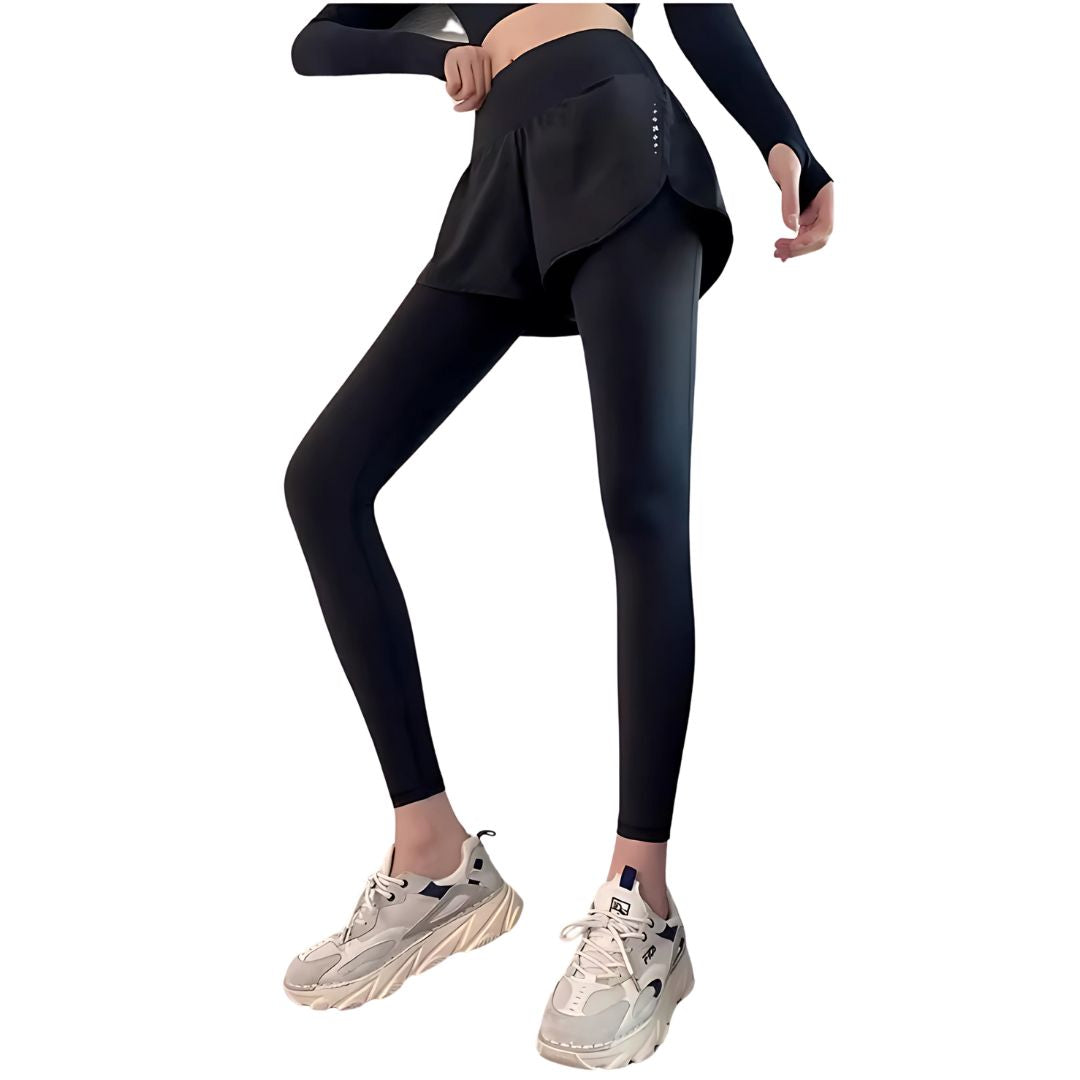 Sportwear Golf Skirt Legging