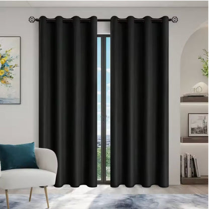 Sensory Friendly Complete Blackout Curtains