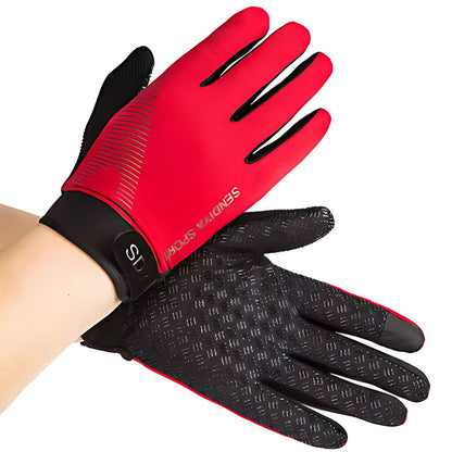 Golf Gloves with Wrist Support