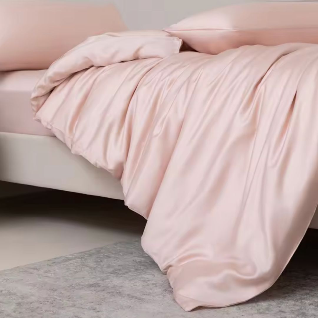Sensory Friendly Bamboo Bedding Set