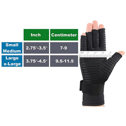 Golf Under Gloves