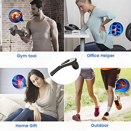 Relaxing Long Massager