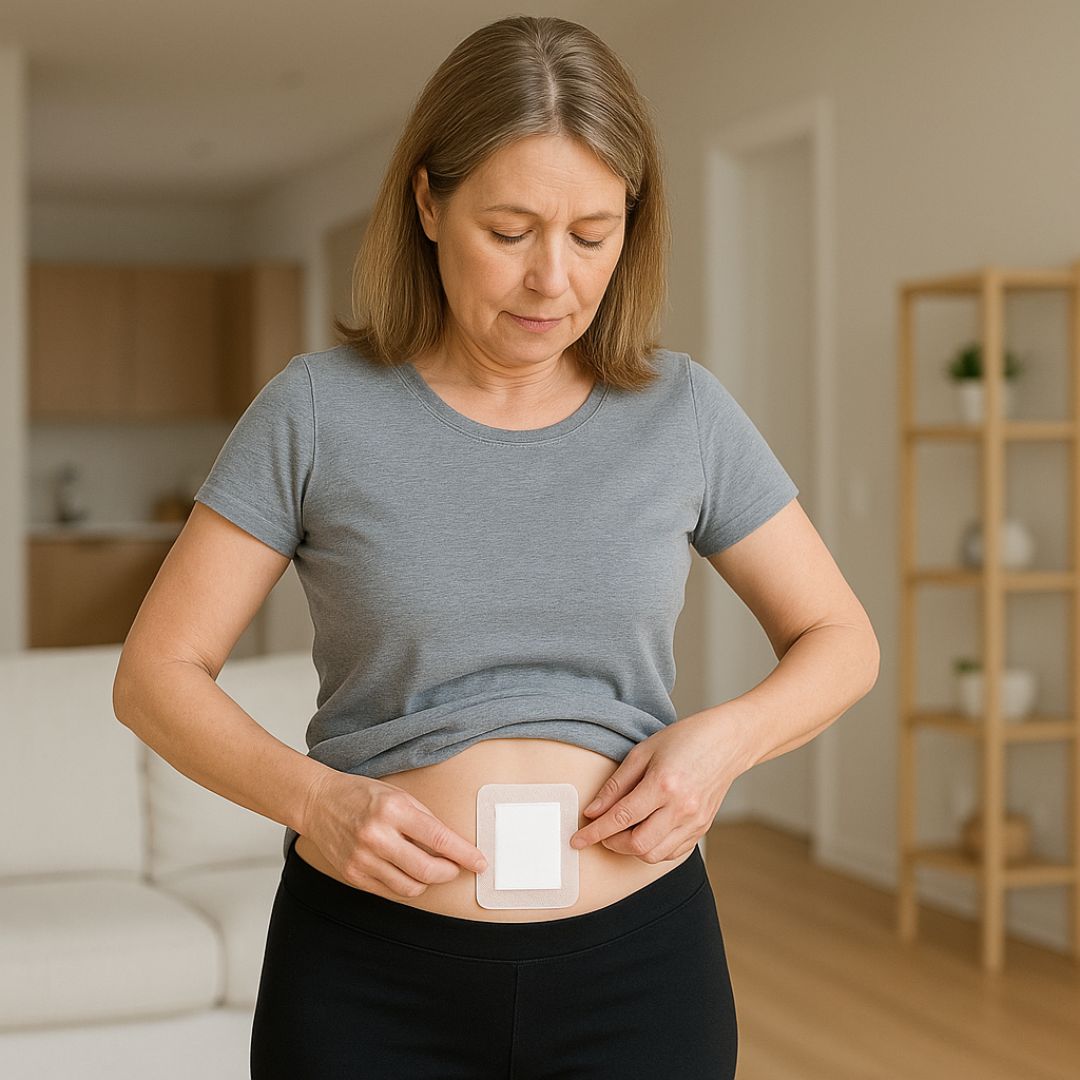 Menopause Relief Patches
