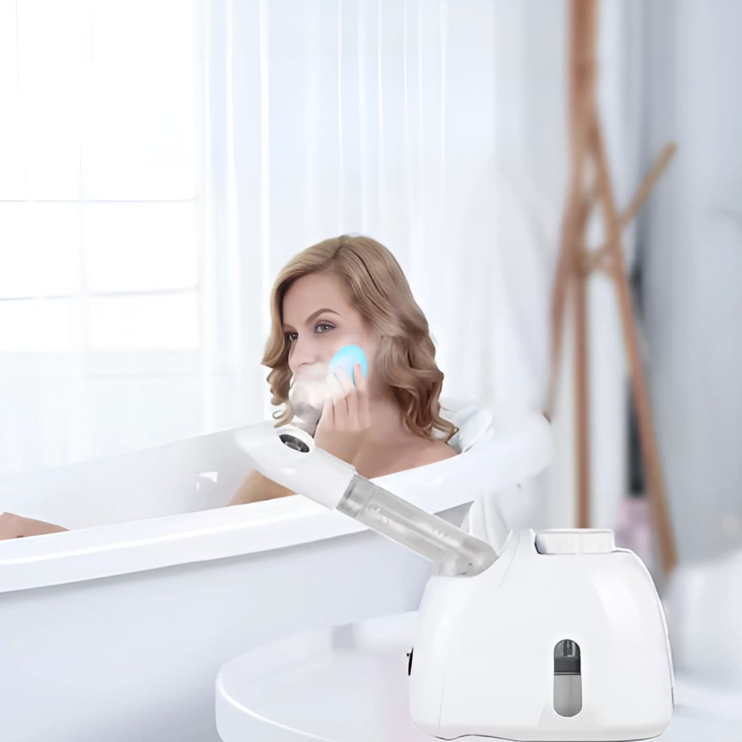 Menopause Facial Steamer
