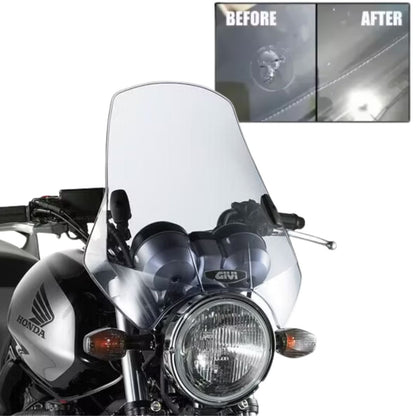 Motorcycle Windshield Repair Kit