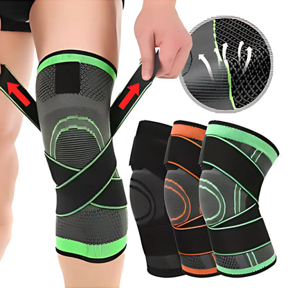 Golf Knee Pad Relief