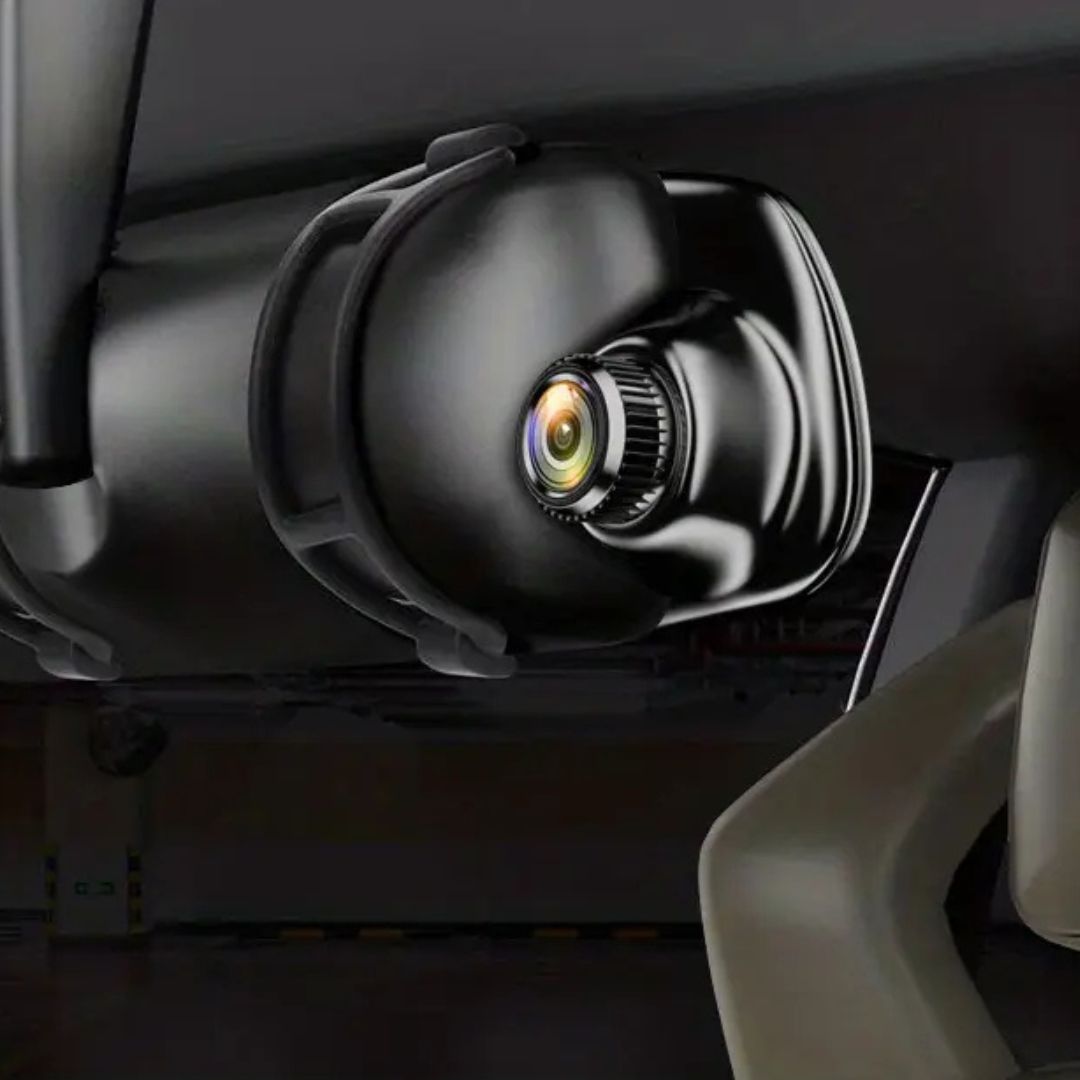 Posture Mirror Dashcam 2.0