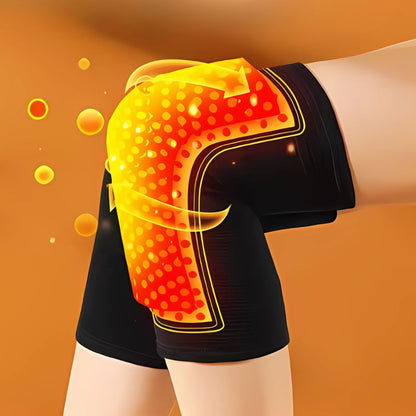 Golf Heated Knee Relief