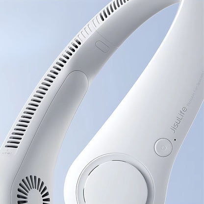 Portable Neck Fan Therapy for Children
