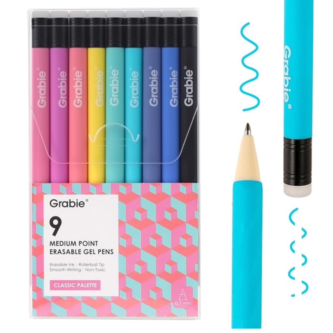 Posture Shop Extra Lifetime Erasable Gel Pens