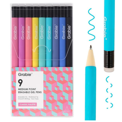 Posture Shop Extra Lifetime Erasable Gel Pens